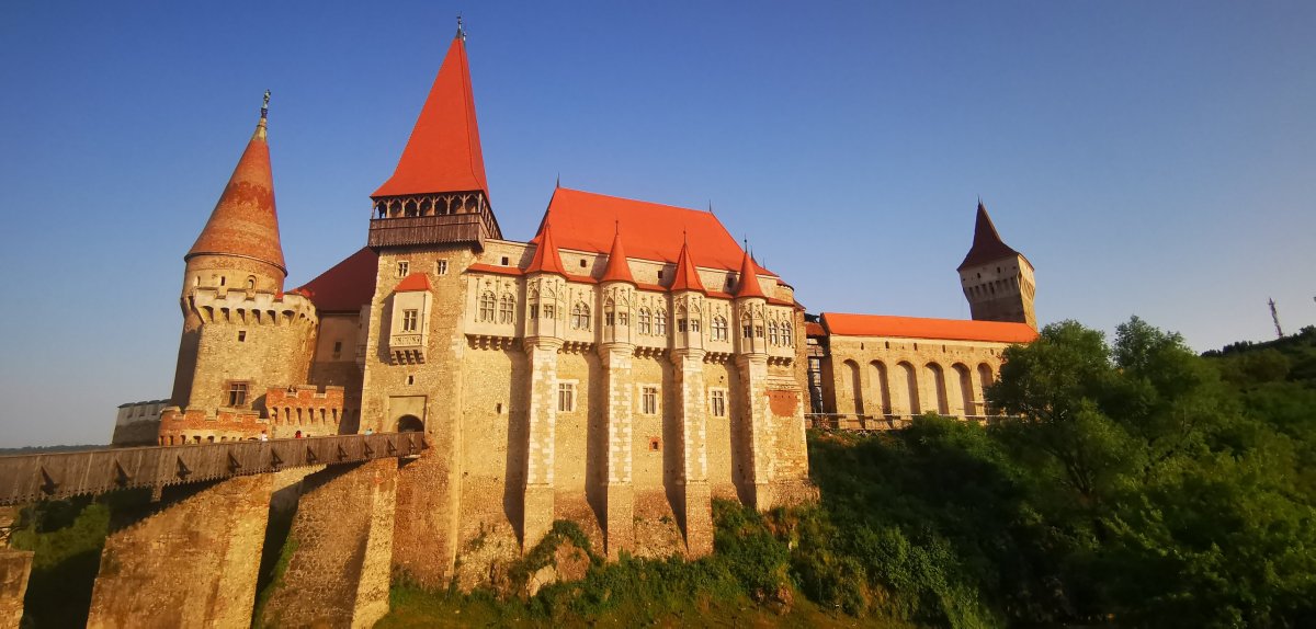 Corvin Castle (Hunedoara)