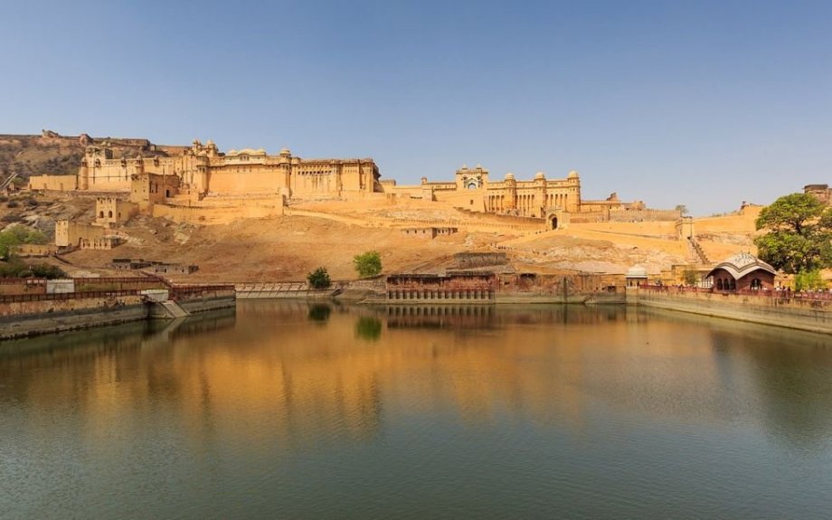 Amer Fort...