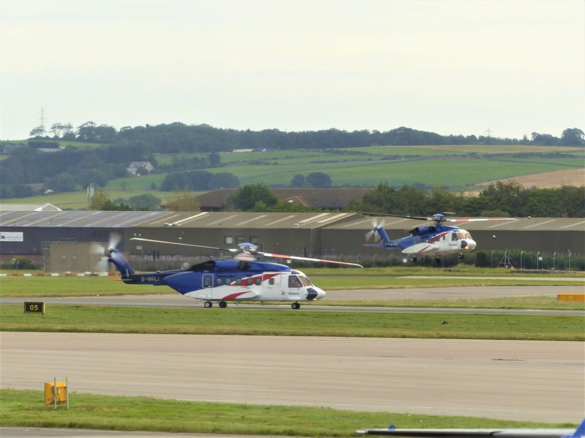 Ranní rozlety na ropné plošiny