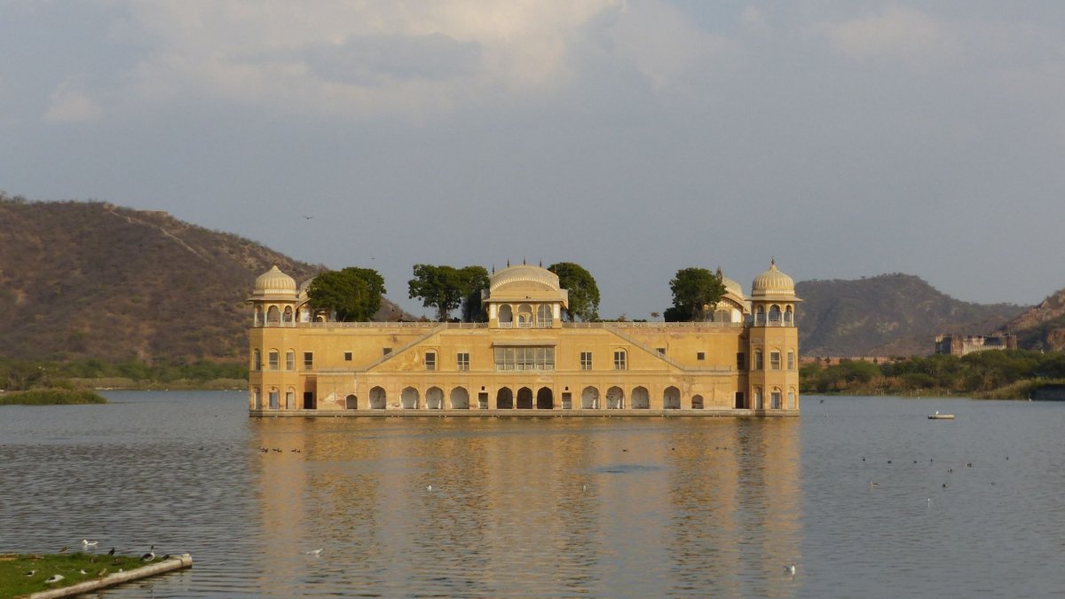 Palác Jal Mahal