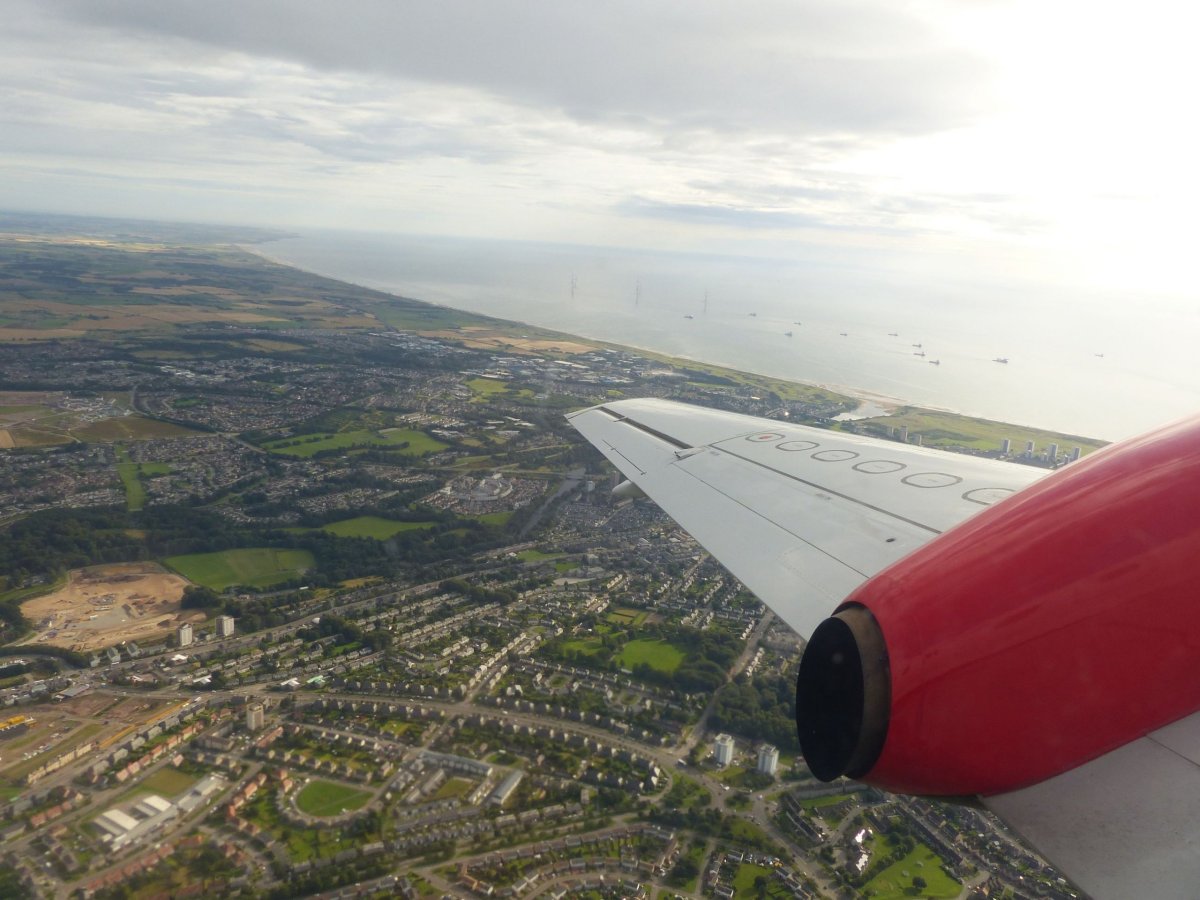 Předměstí Aberdeenu