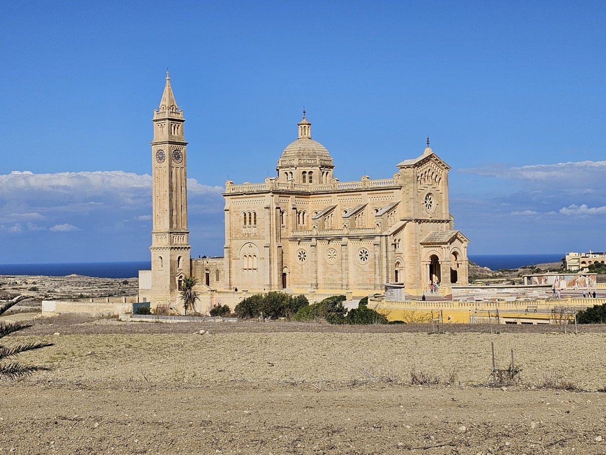 Bazilika Ta'Pinu