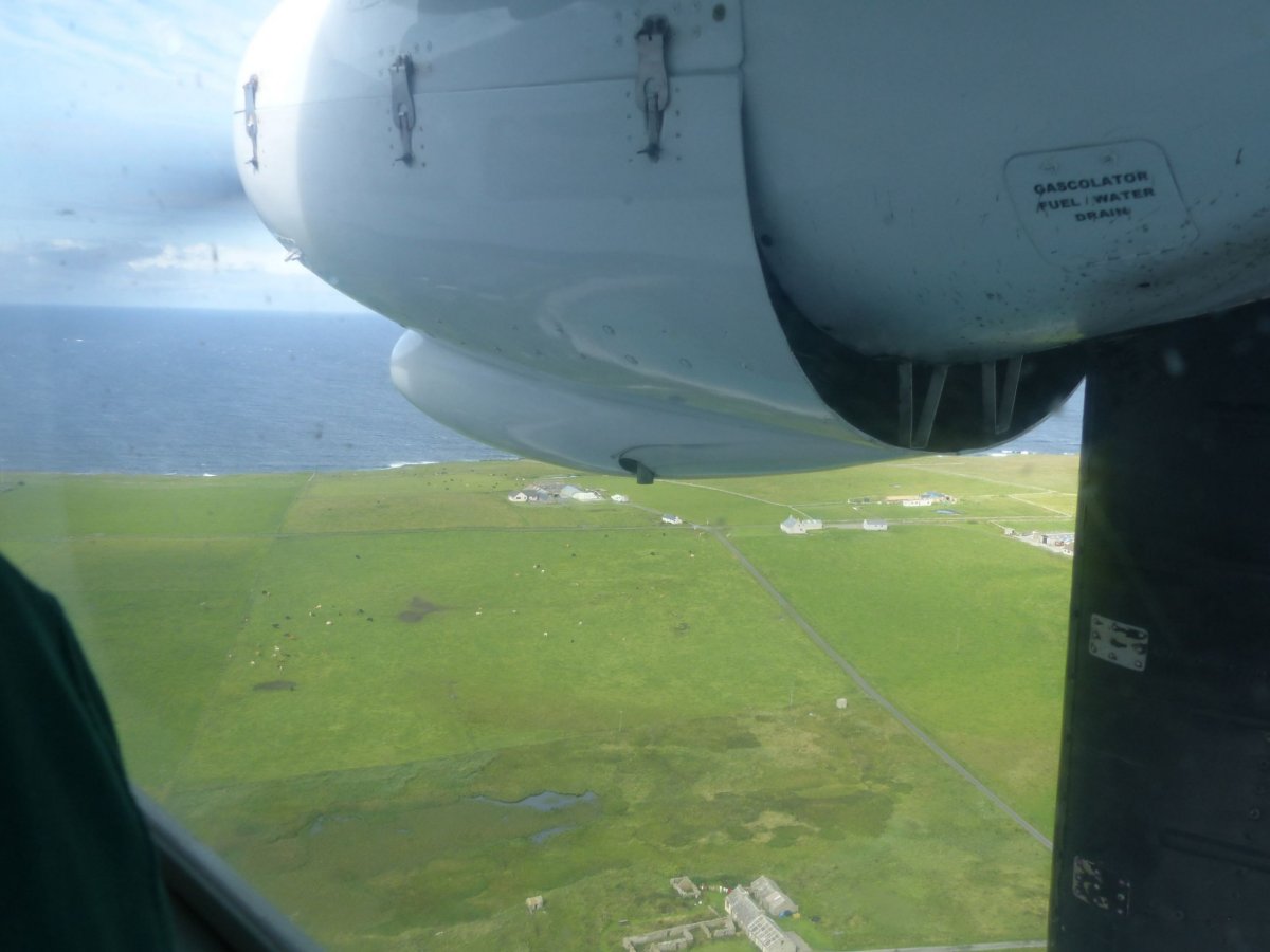 Welcome to Papa Westray