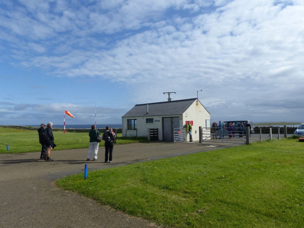 Letištní terminál :)