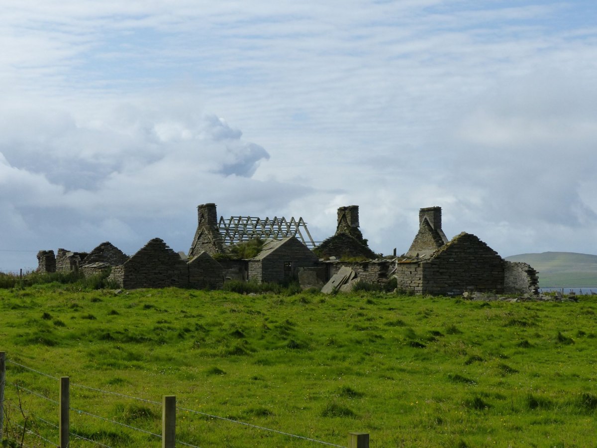 Život na podobných místech už moc netáhne