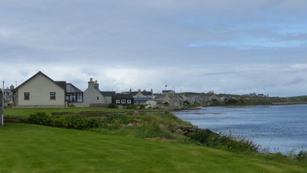 Největší obec Pirowall