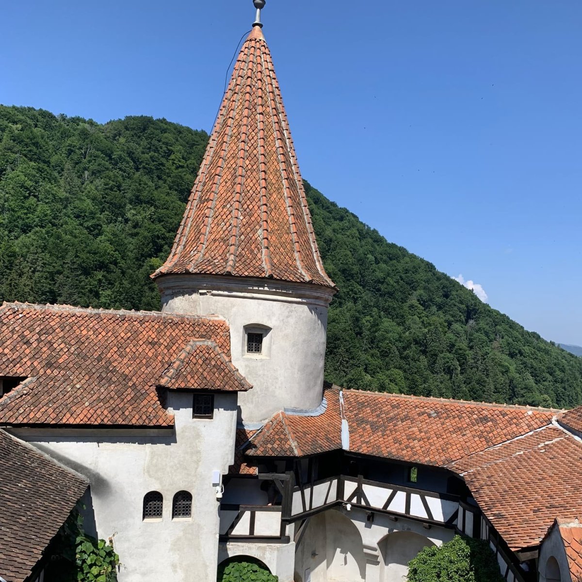 Bran Castle