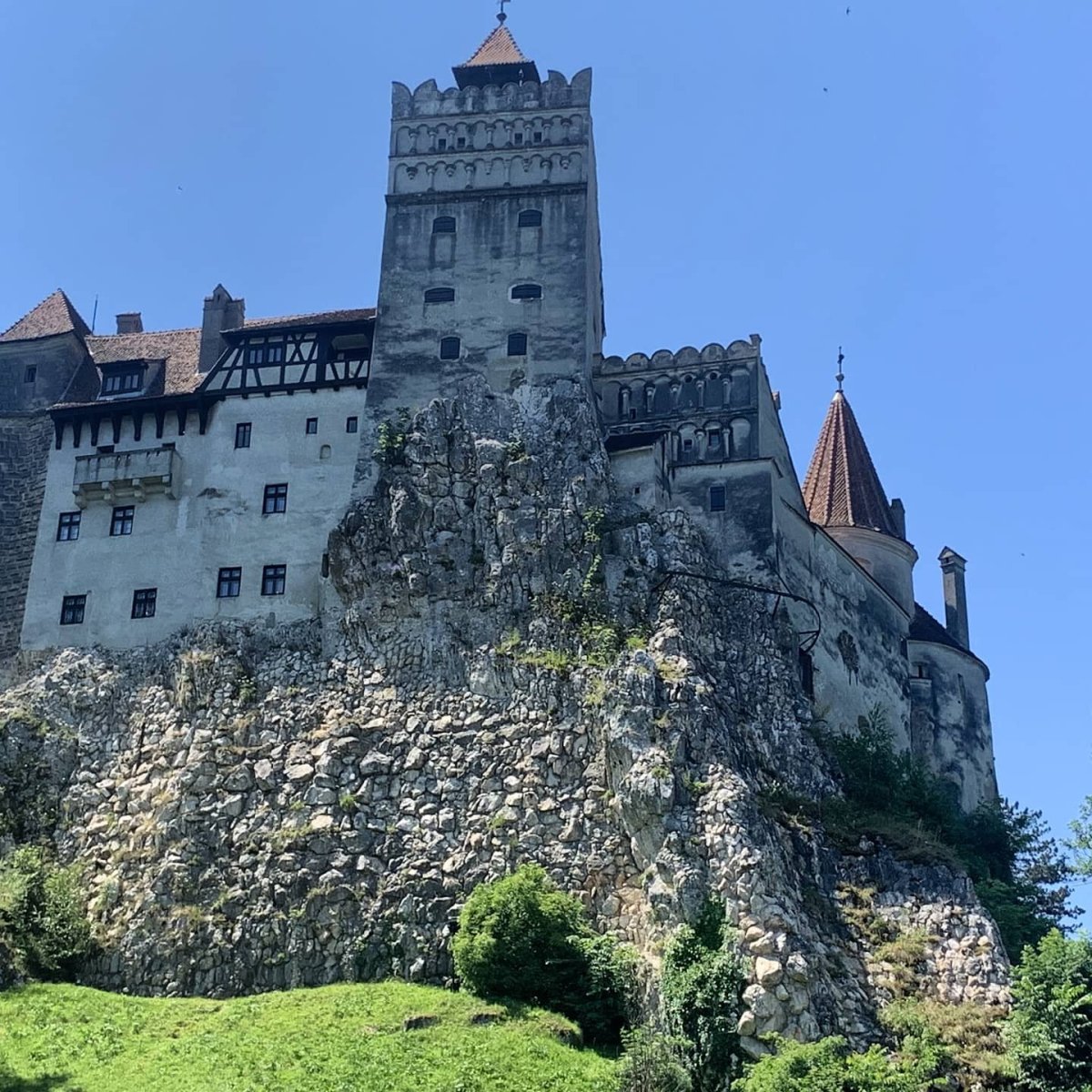 Bran Castle