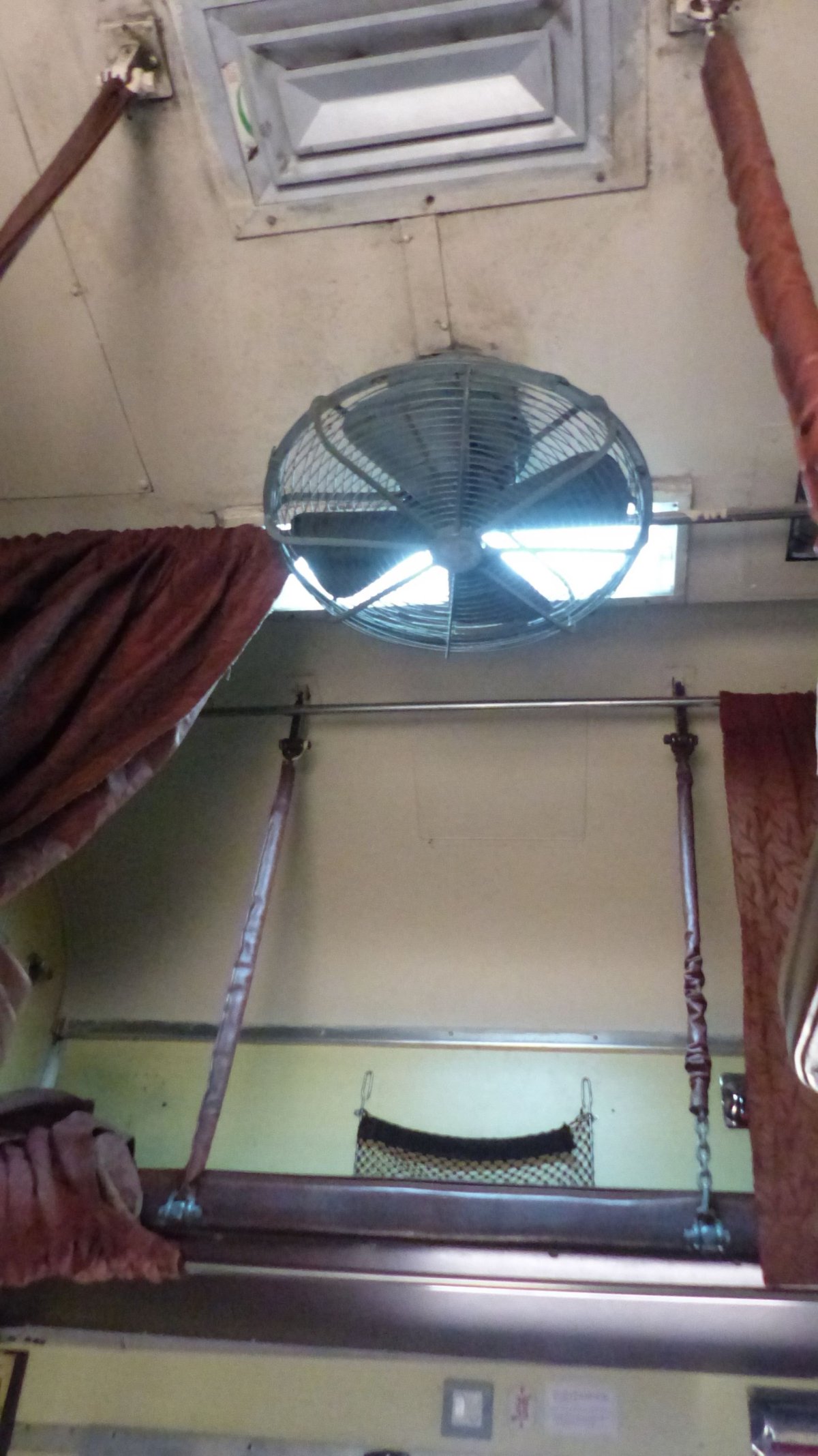 Vytuněná klimatizace