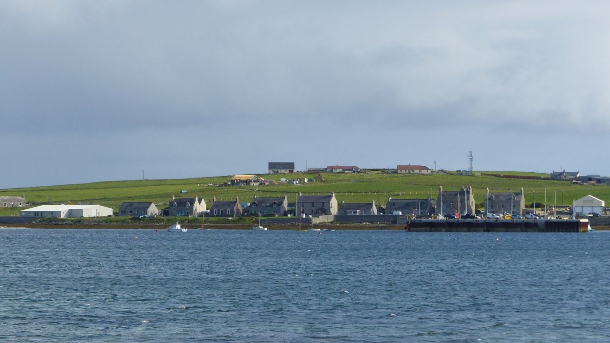 Poslední pohled na Pierowall