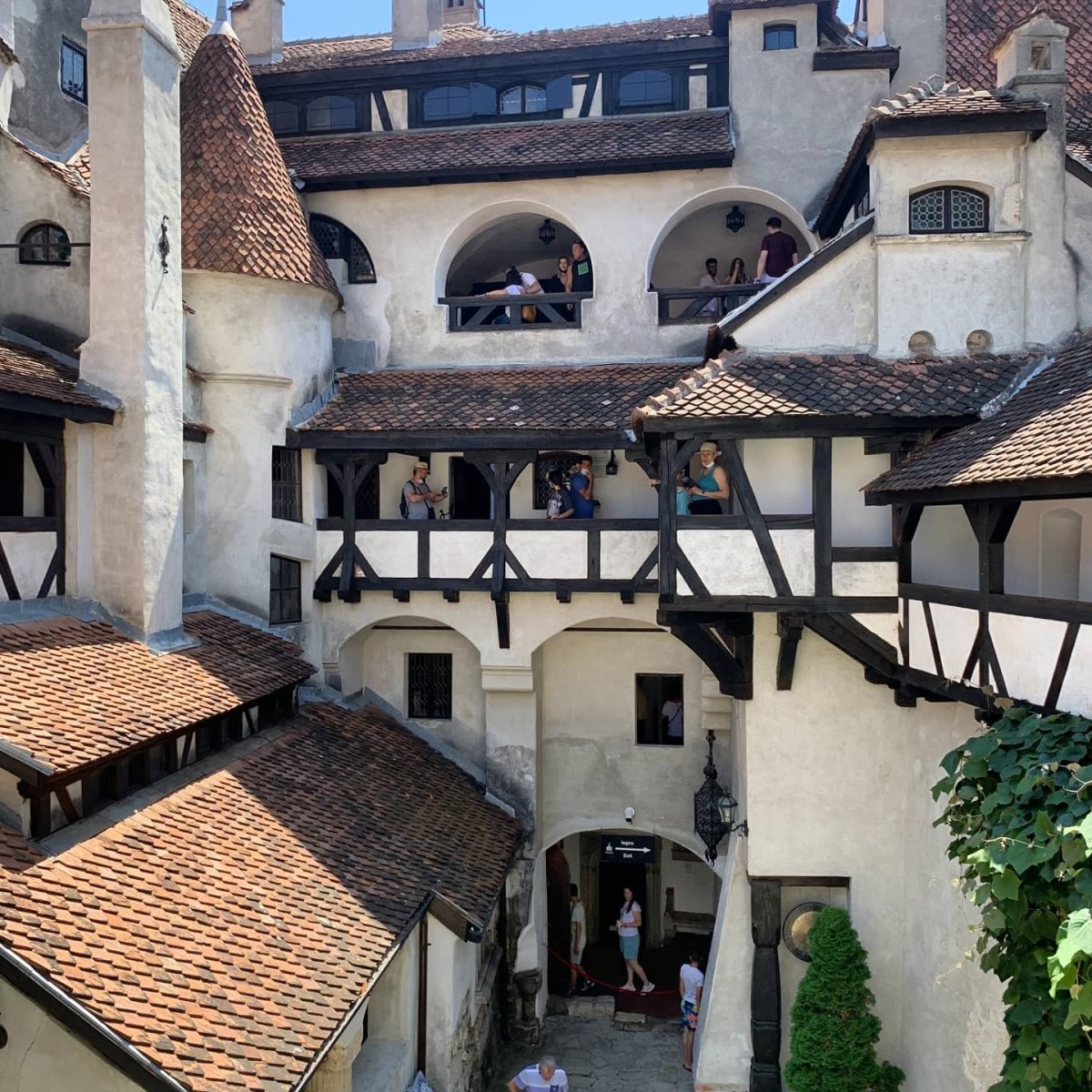 Bran Castle