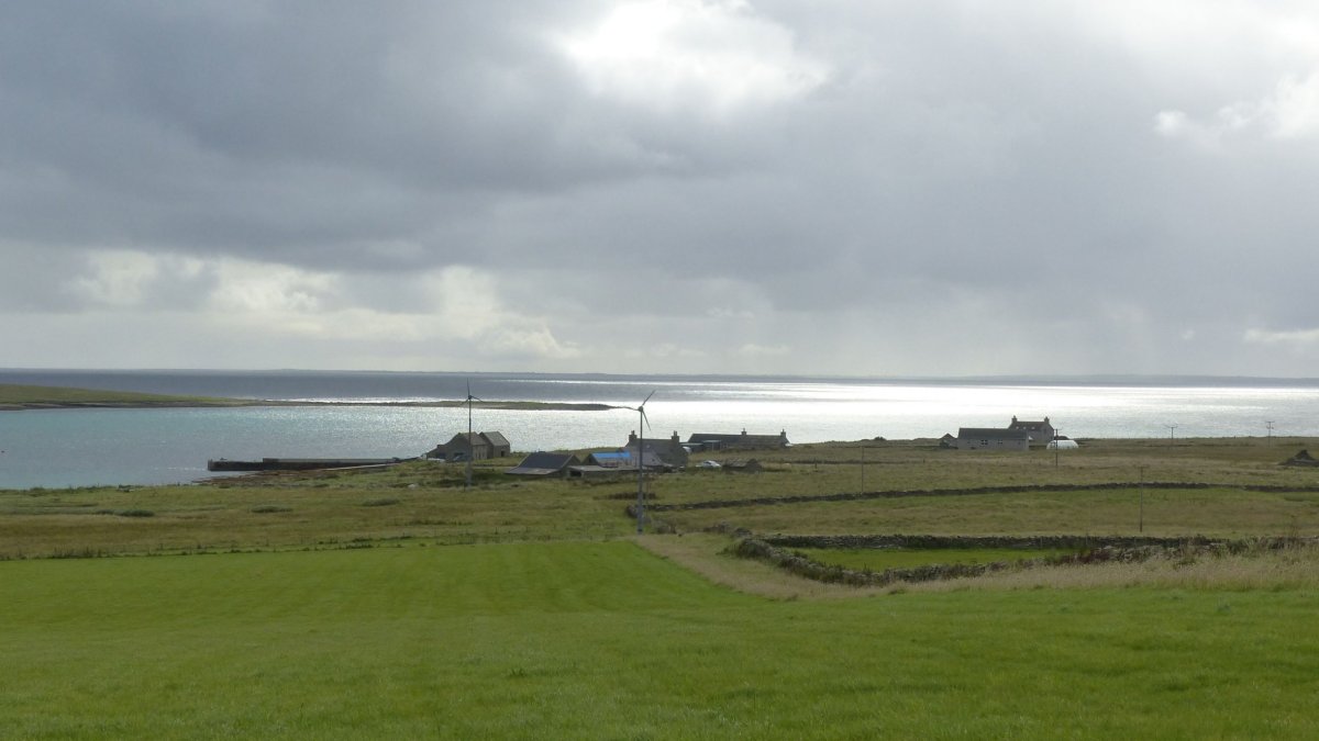 Loučení s Papa Westray