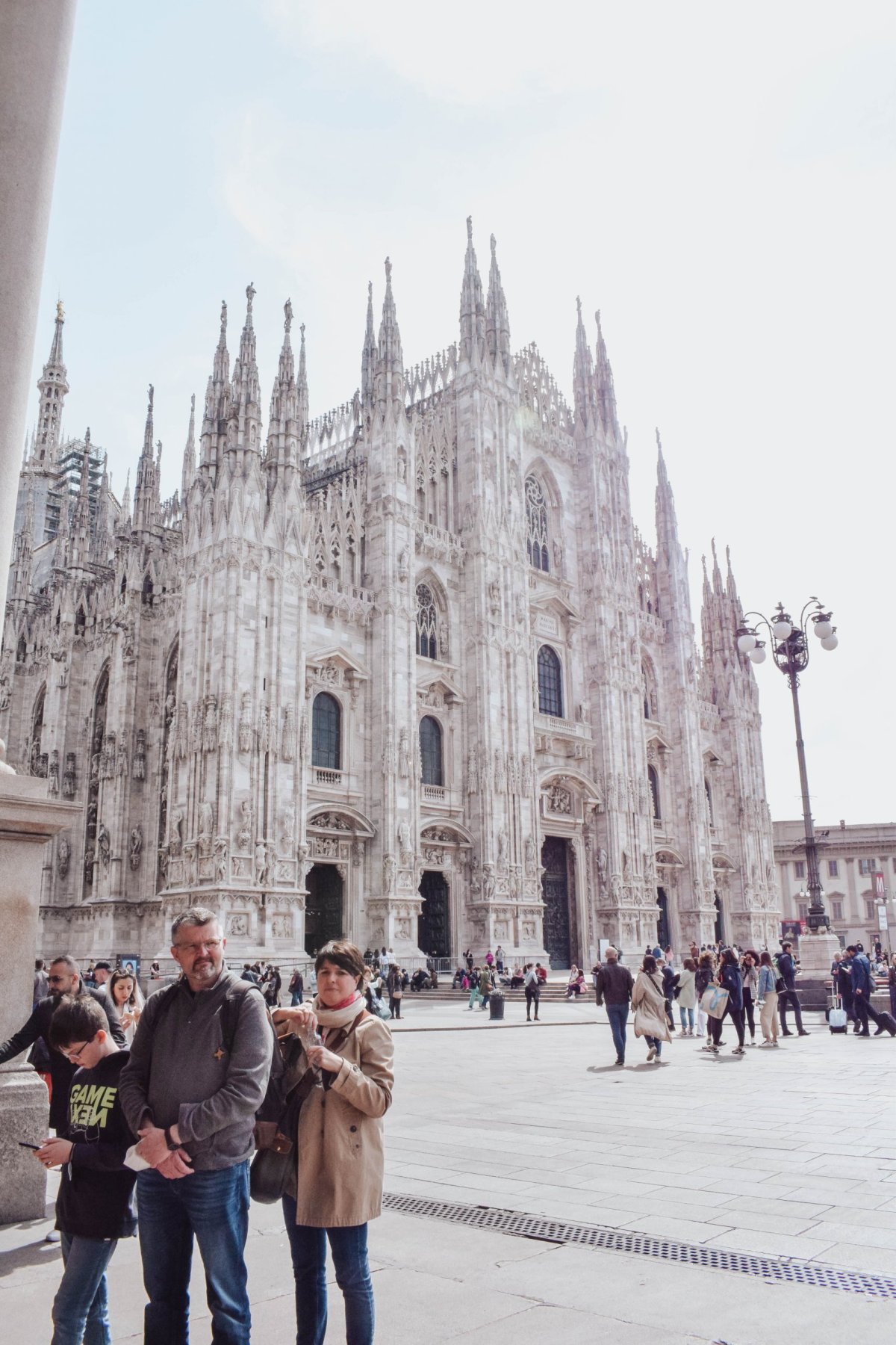 Milano di Duomo