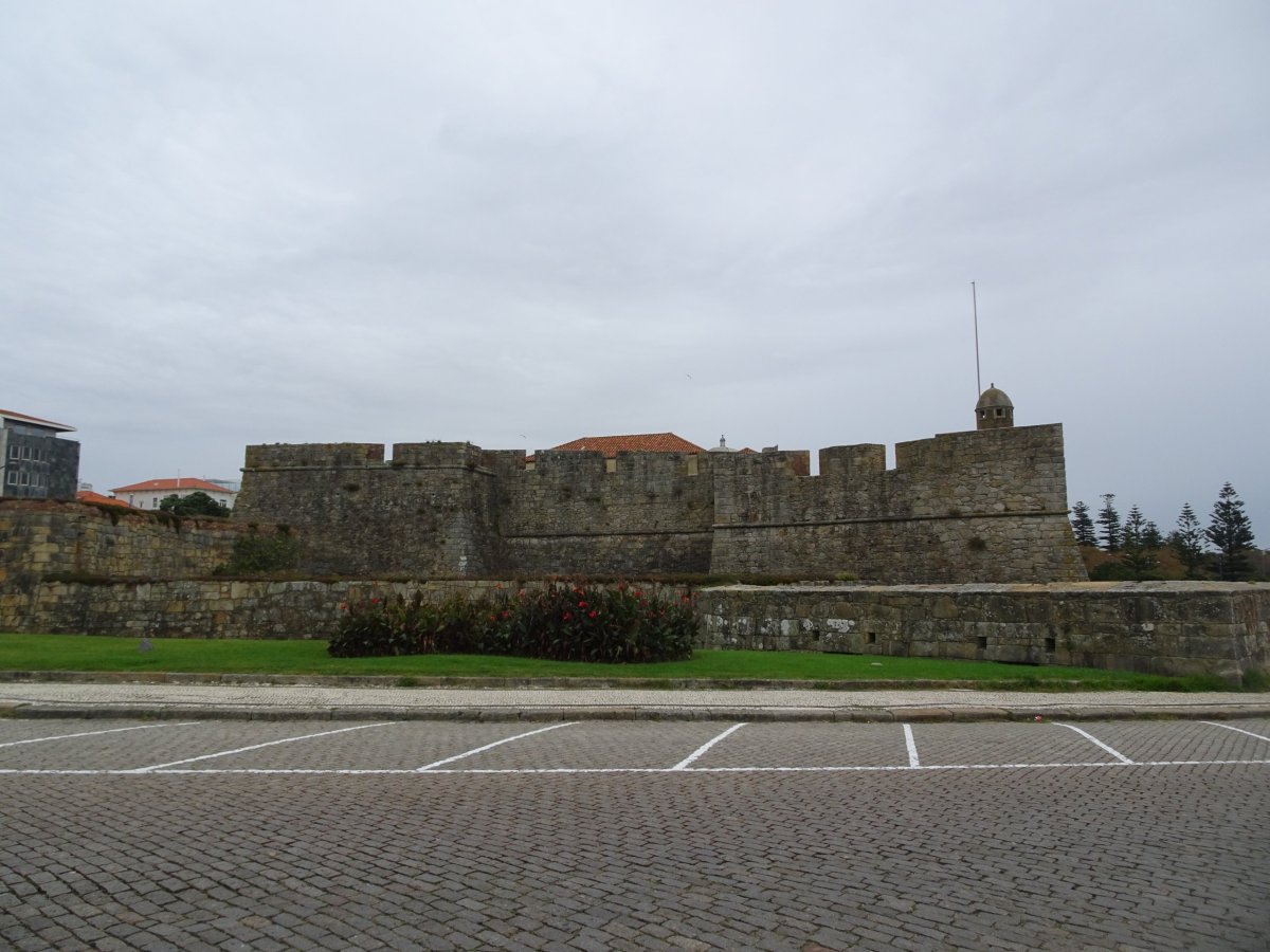 Před pevností