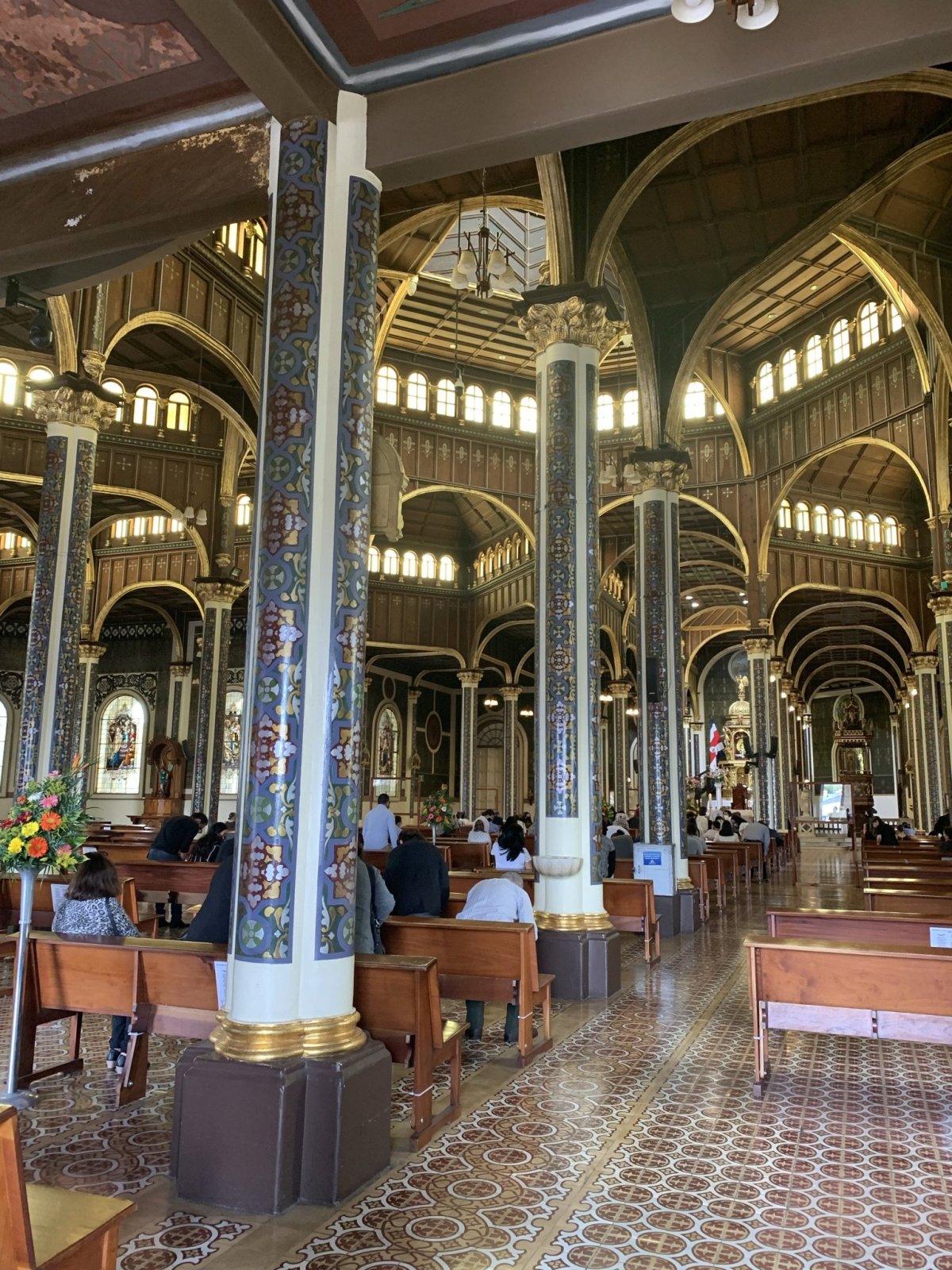 Basílica de Nuestra Señora de los Ángeles