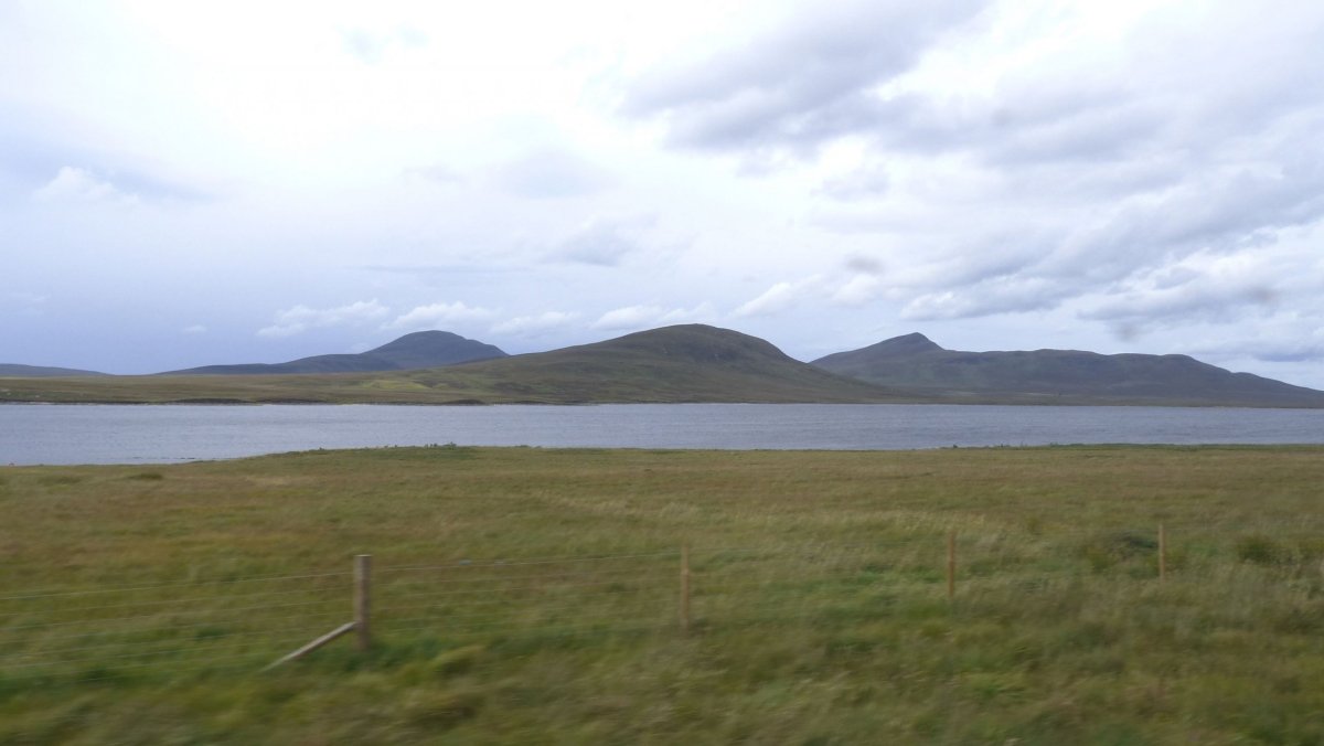 Krajina severního Skotska