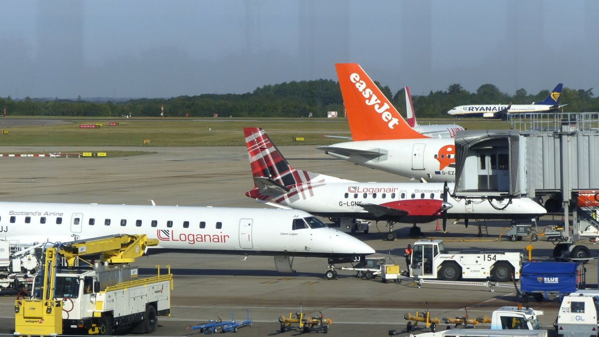 Malý skotský koutek v low-costové svatyni