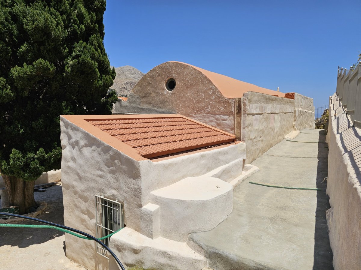 Kaple Chorio