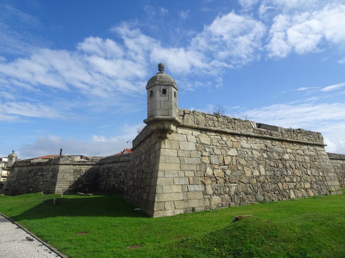 Pevnost Castelo da Póvoa