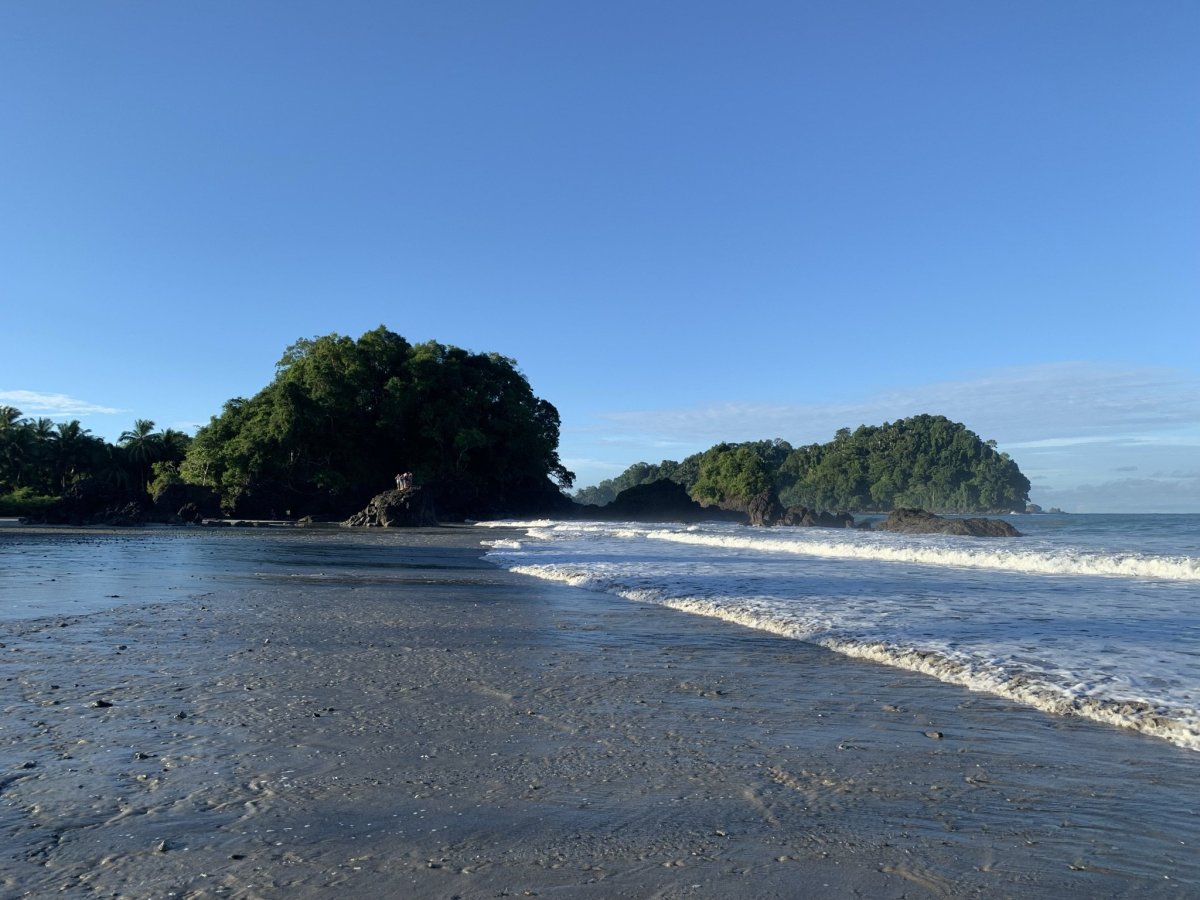 Playa Espadilla Sur