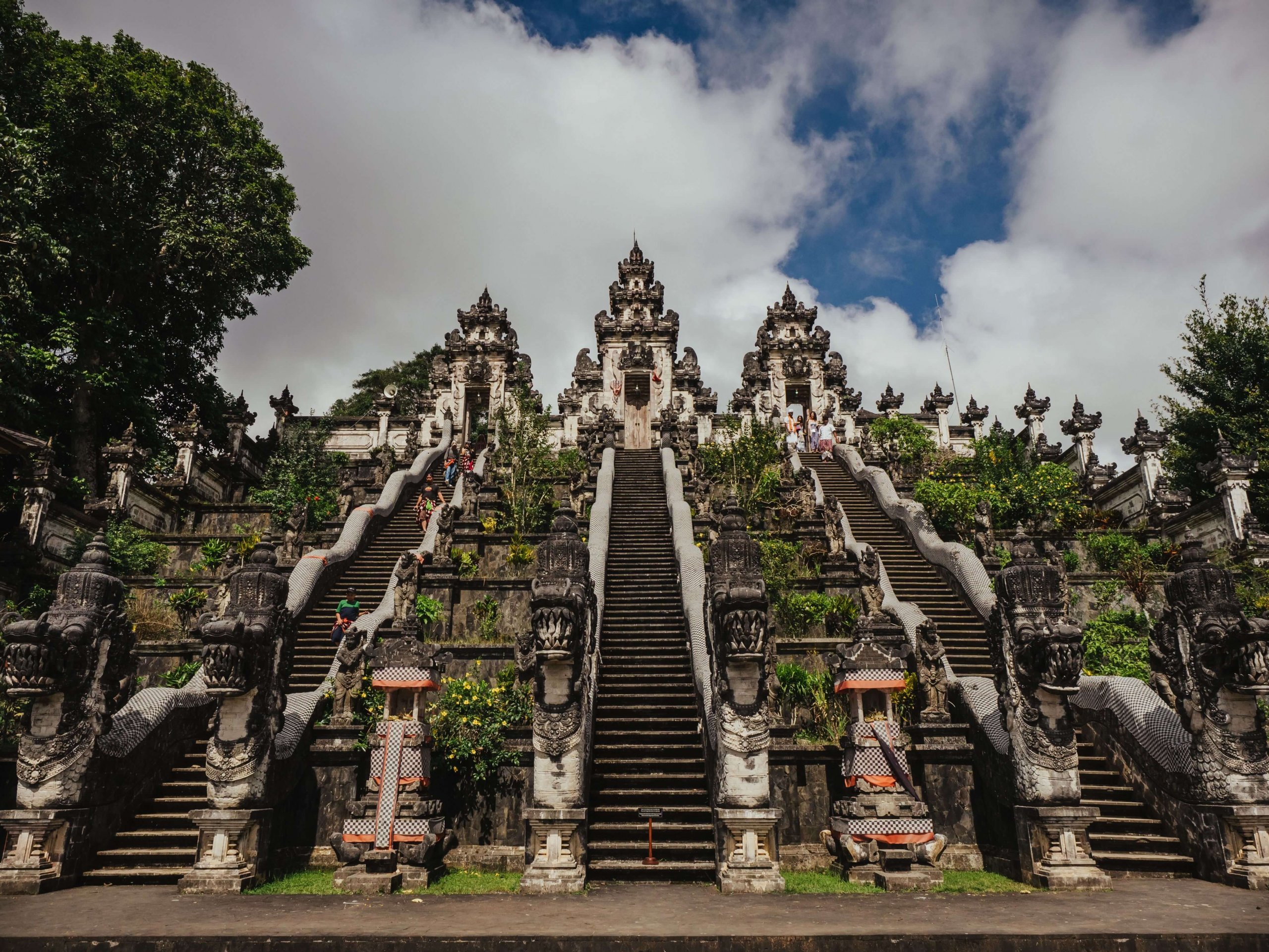  Pura Lempuyang Luhur - Bali 