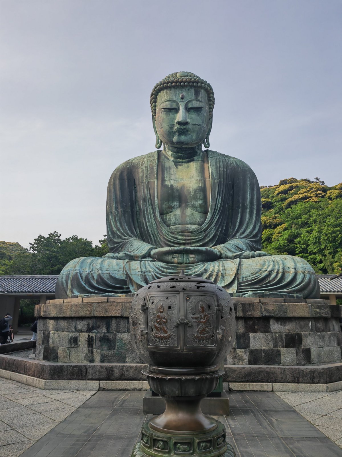 Buddha v Kamakuře