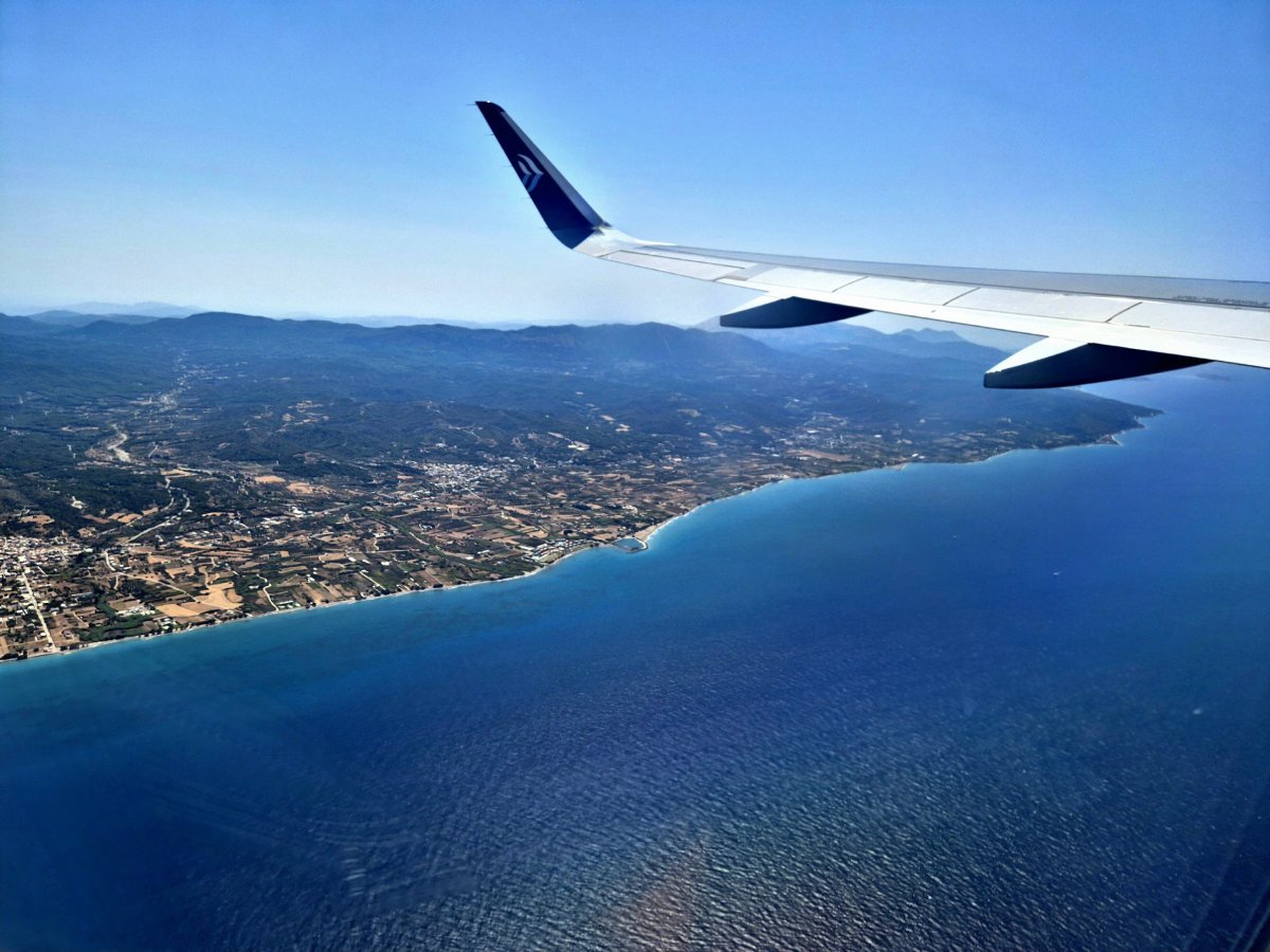 Okružní vyhlídkové lety