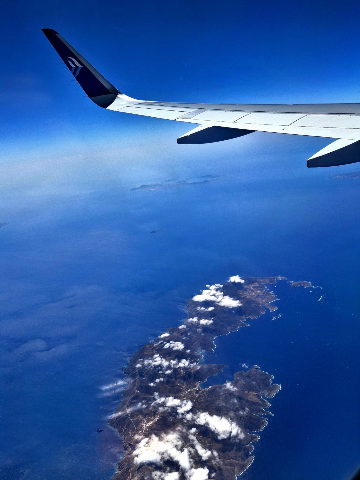 Okružní vyhlídkové lety