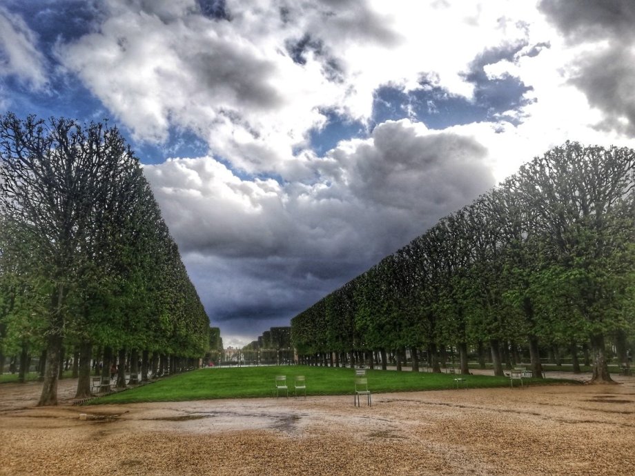 Lucemburské zahrady