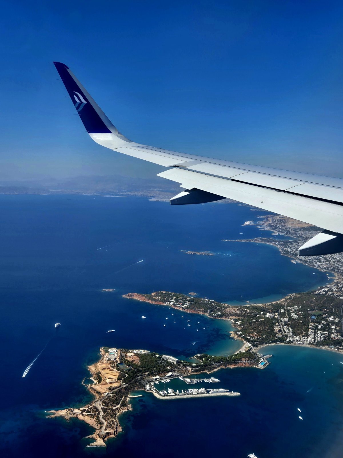 Okružní vyhlídkové lety