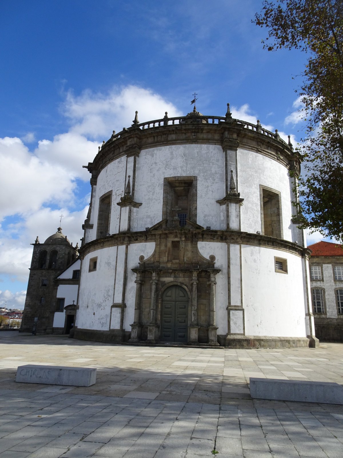 Klášter Serra do Pilar