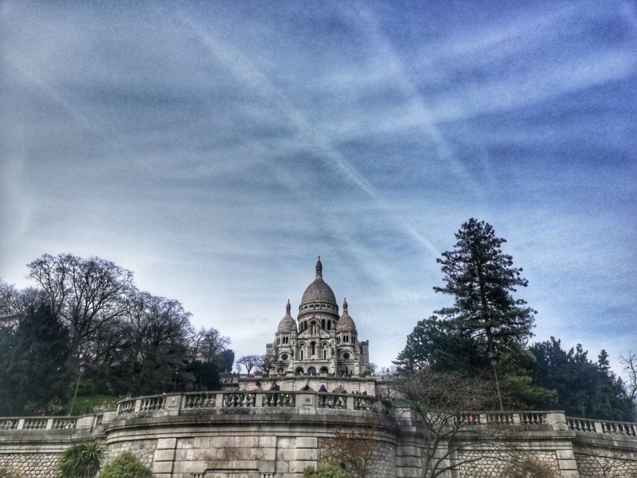 Sacre Coeur