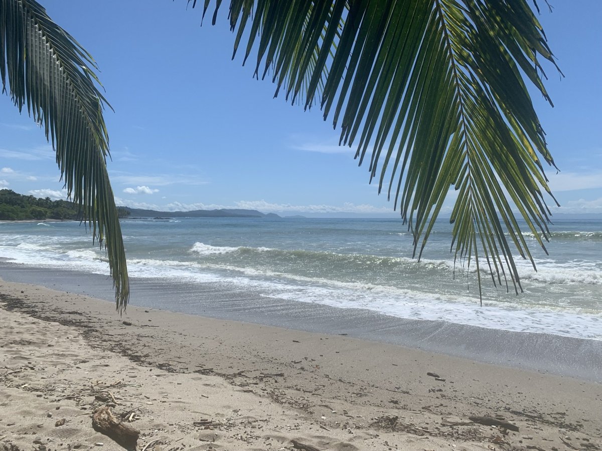 Playa Cabuya