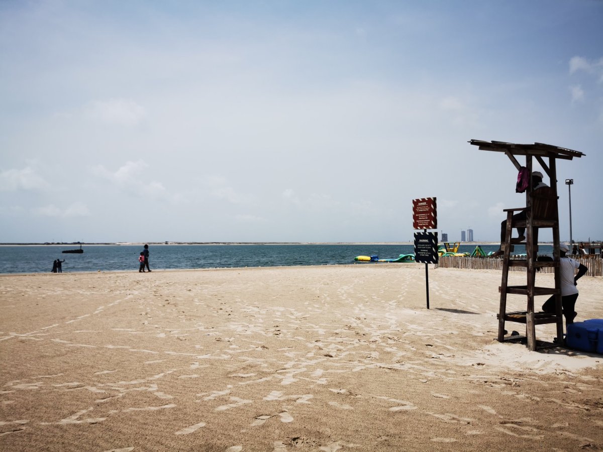 Landmark Beach, Lagos