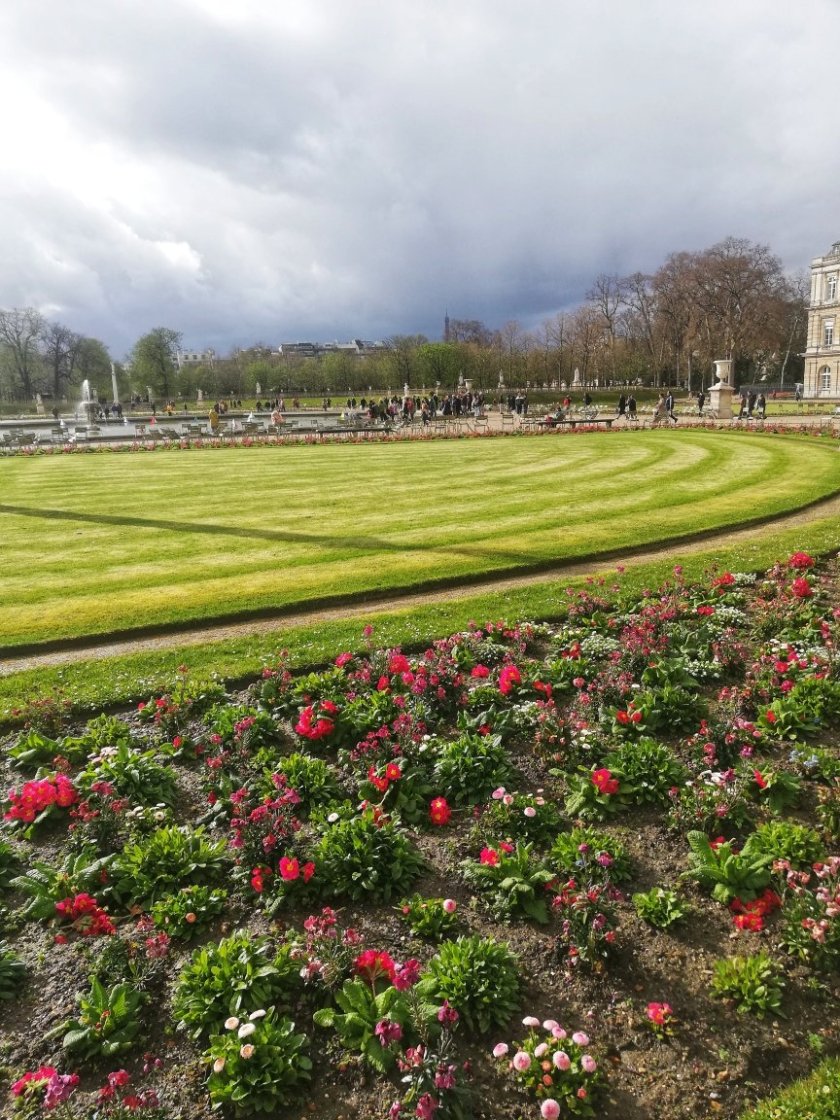 Lucemburské zahrady