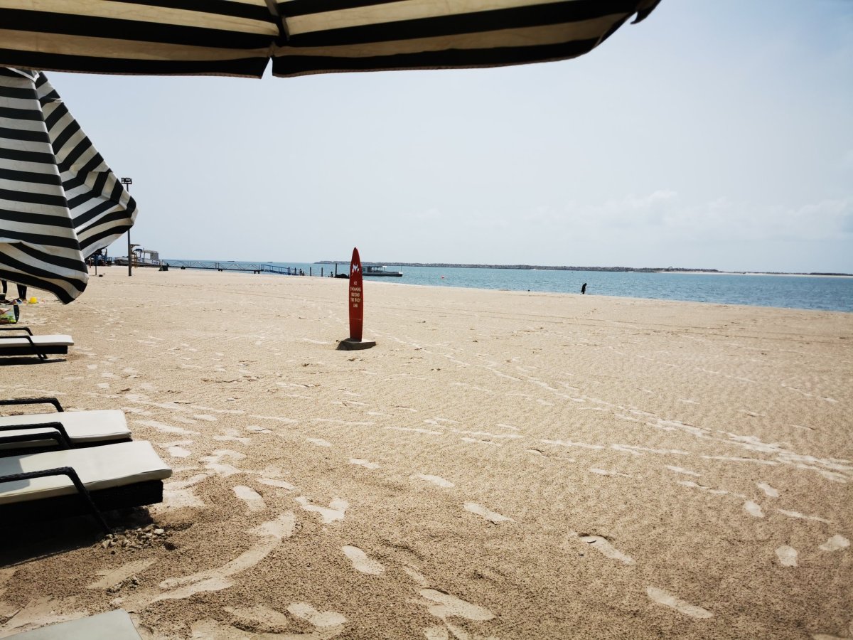 Landmark Beach, Lagos