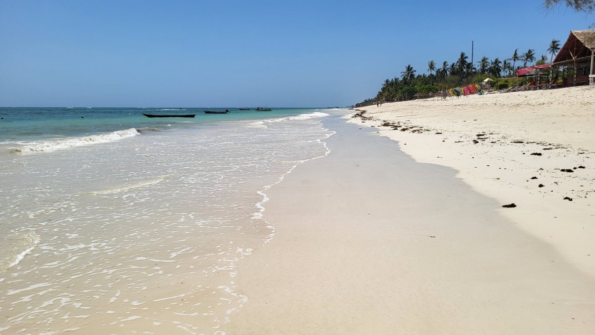 Diani Beach