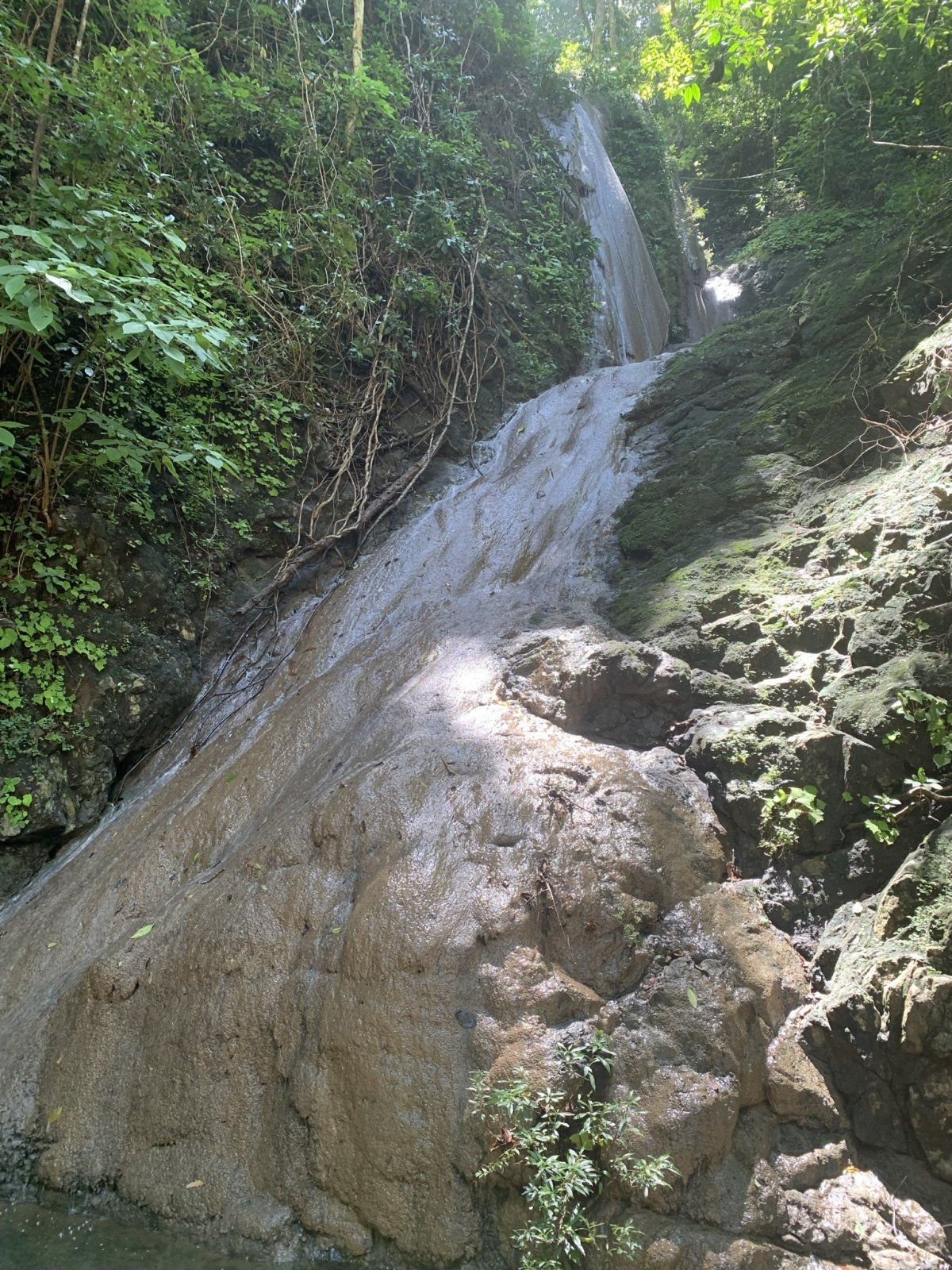 Montezuma vodopády