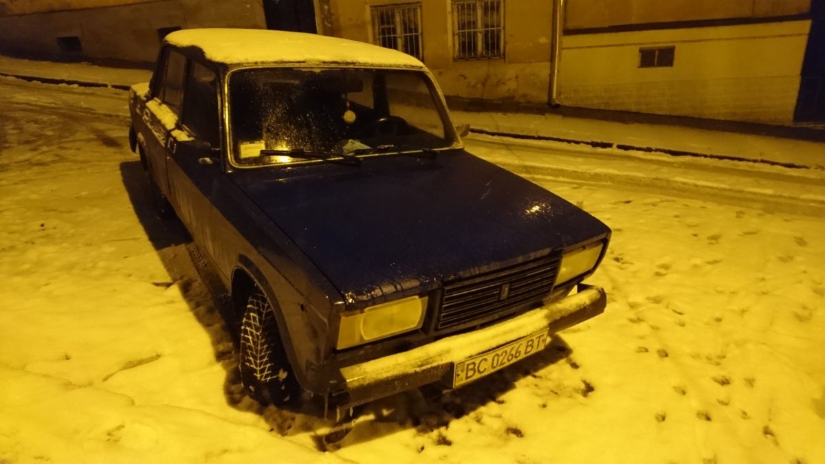 Místní vozový park