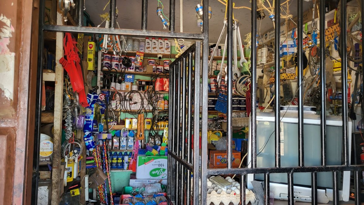 Obchod se vším možným