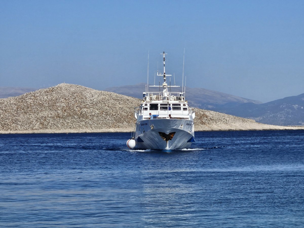 Trajekt do Skala Kamirou