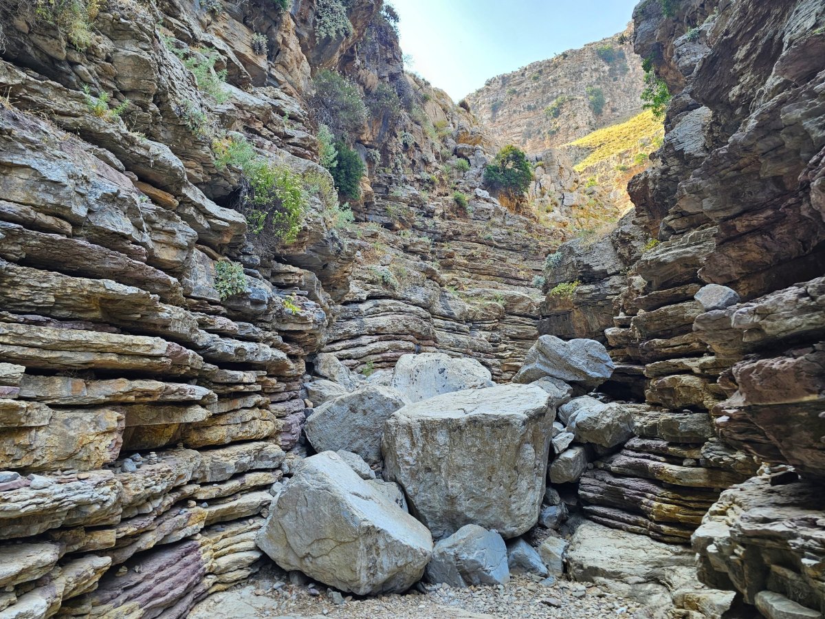 Jacob's Canyon
