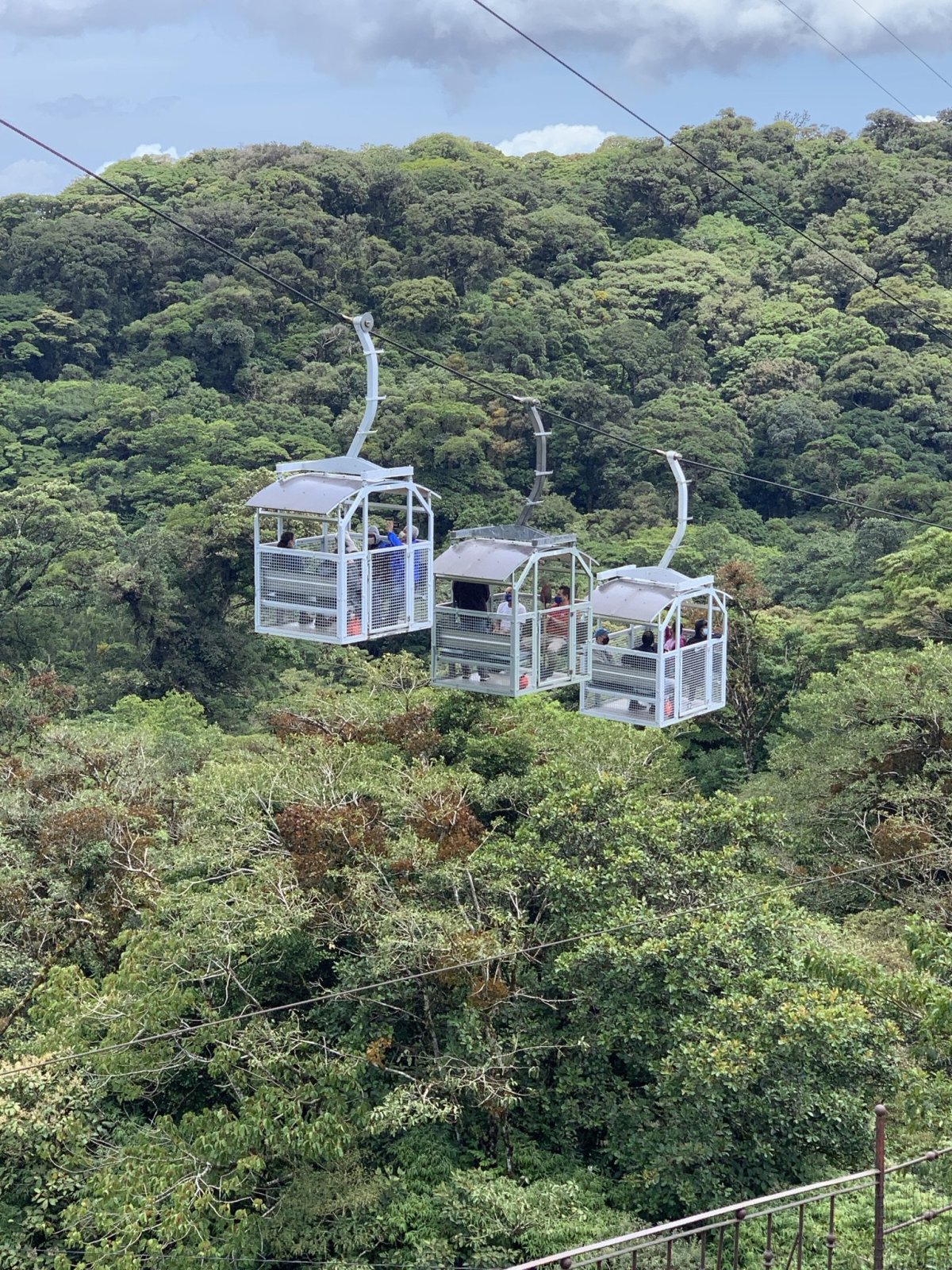Sky Tram Monteverde