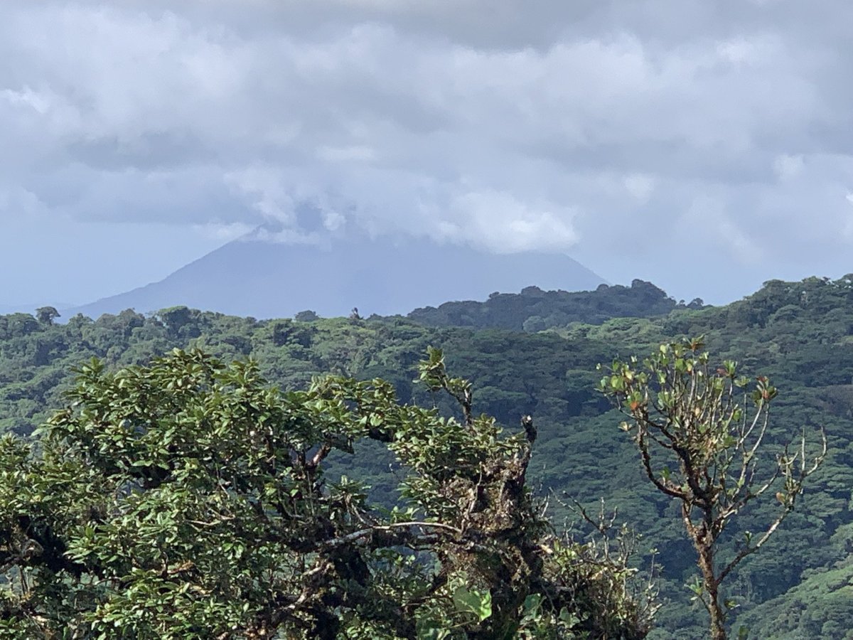 Arenal Volcano