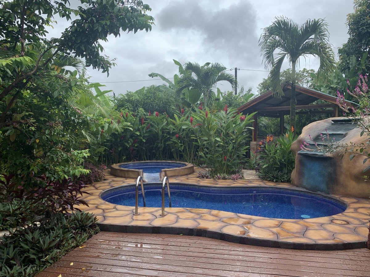 Apartmány San Gabriel