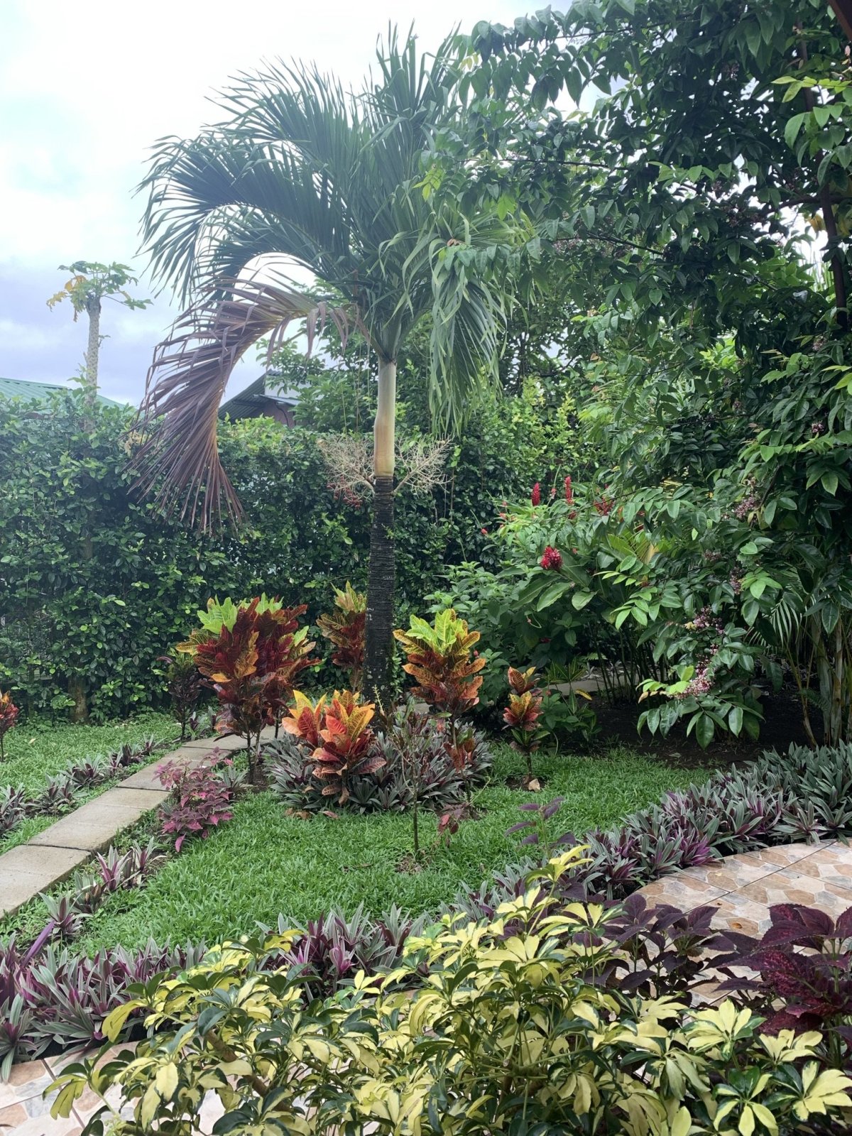 Apartmány San Gabriel