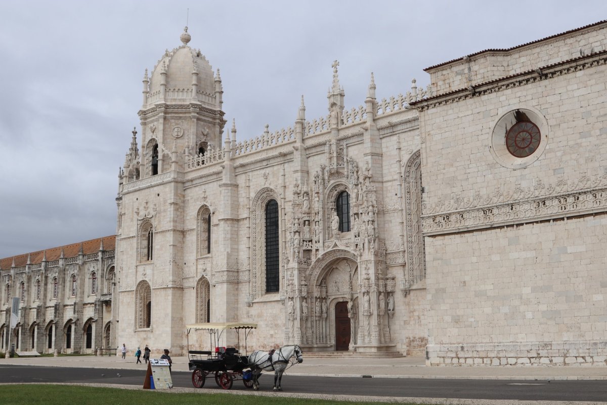 Klášter Jeronymitů