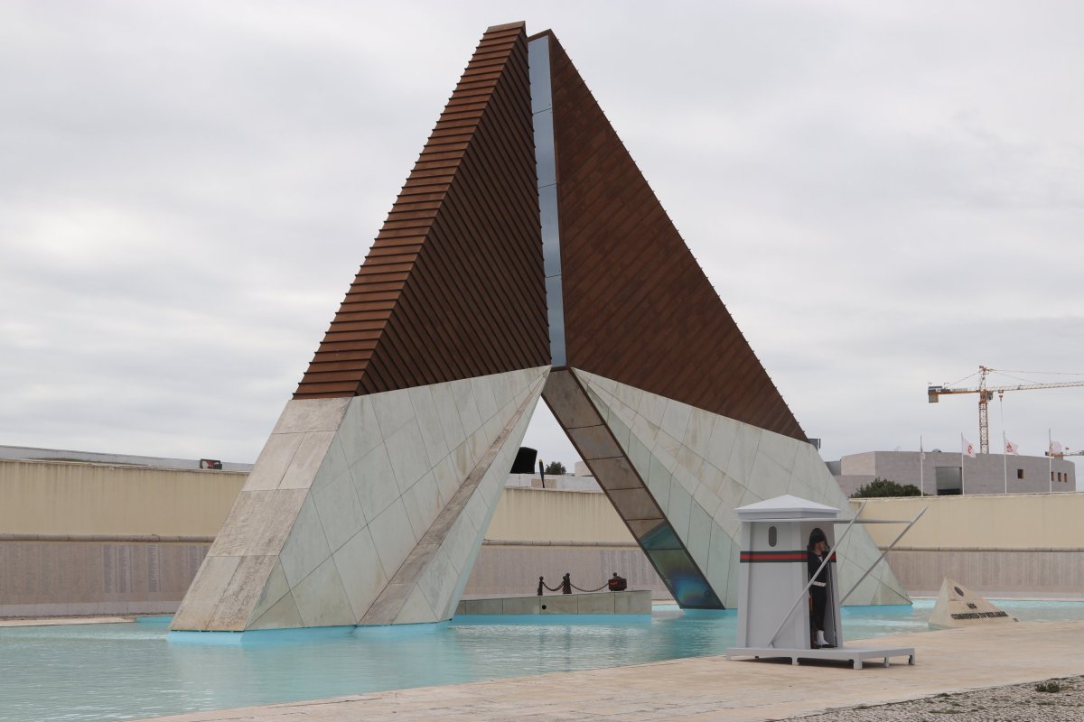 Památník padlých bojovníků