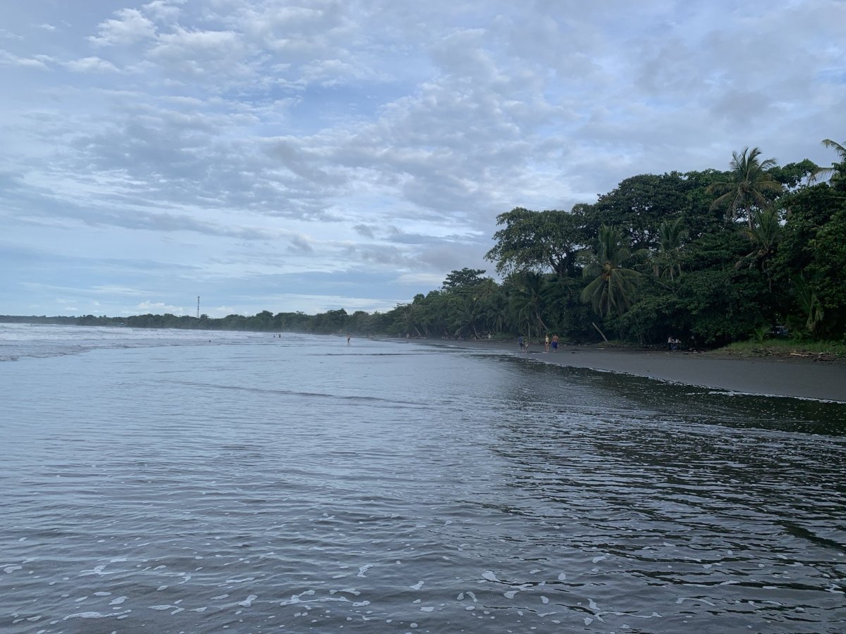 Playa Negra