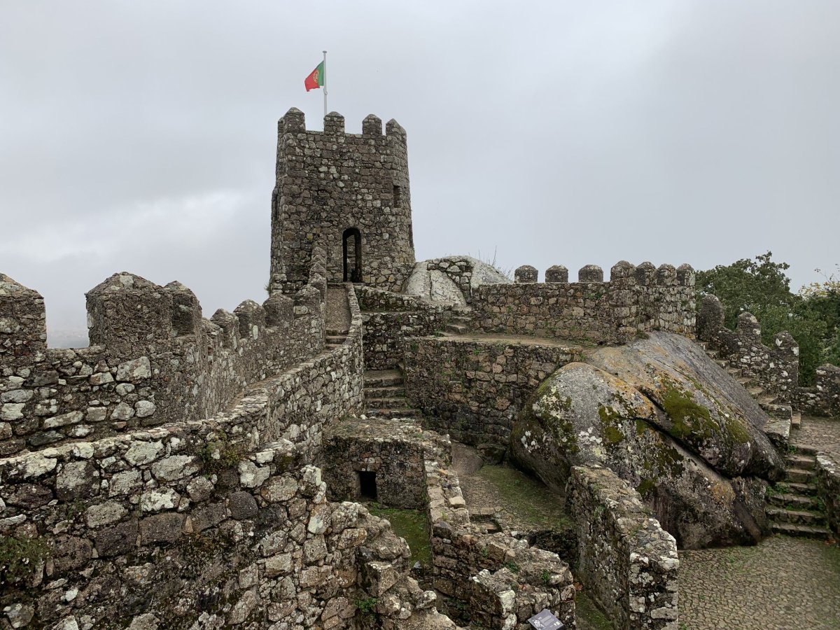 Castelo dos Mouros